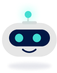 Charlee.ai assistant mascot on the contact page