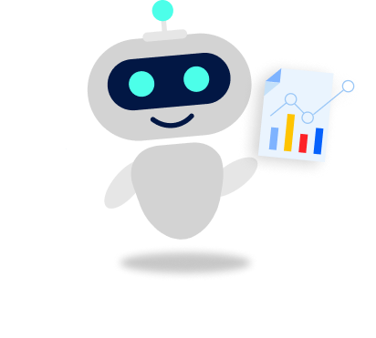 DocuCharlee AI assistant mascot