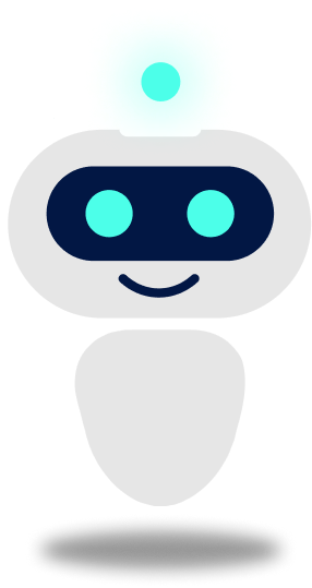 Charlee.ai mascot illustrating AI-powered claims intelligence
