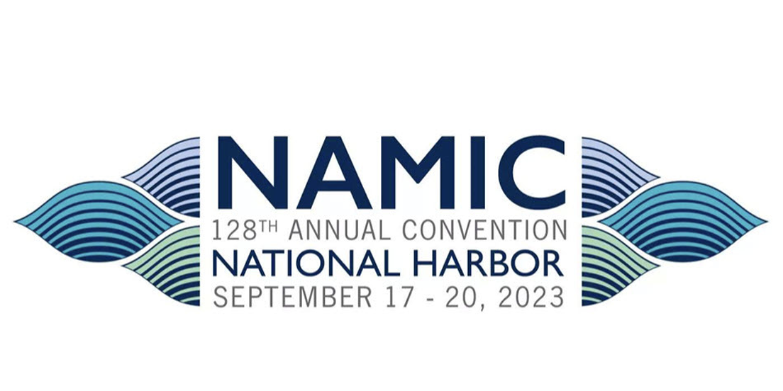 NAMIC Annual Convention CHARLEE.AI