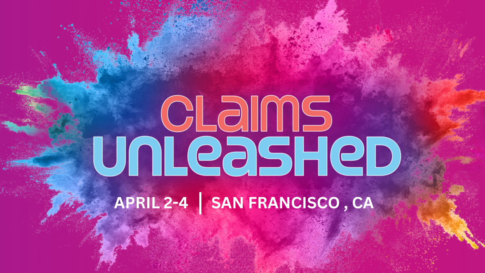 CLM Annual Conference / Claims Unleashed CHARLEE.AI