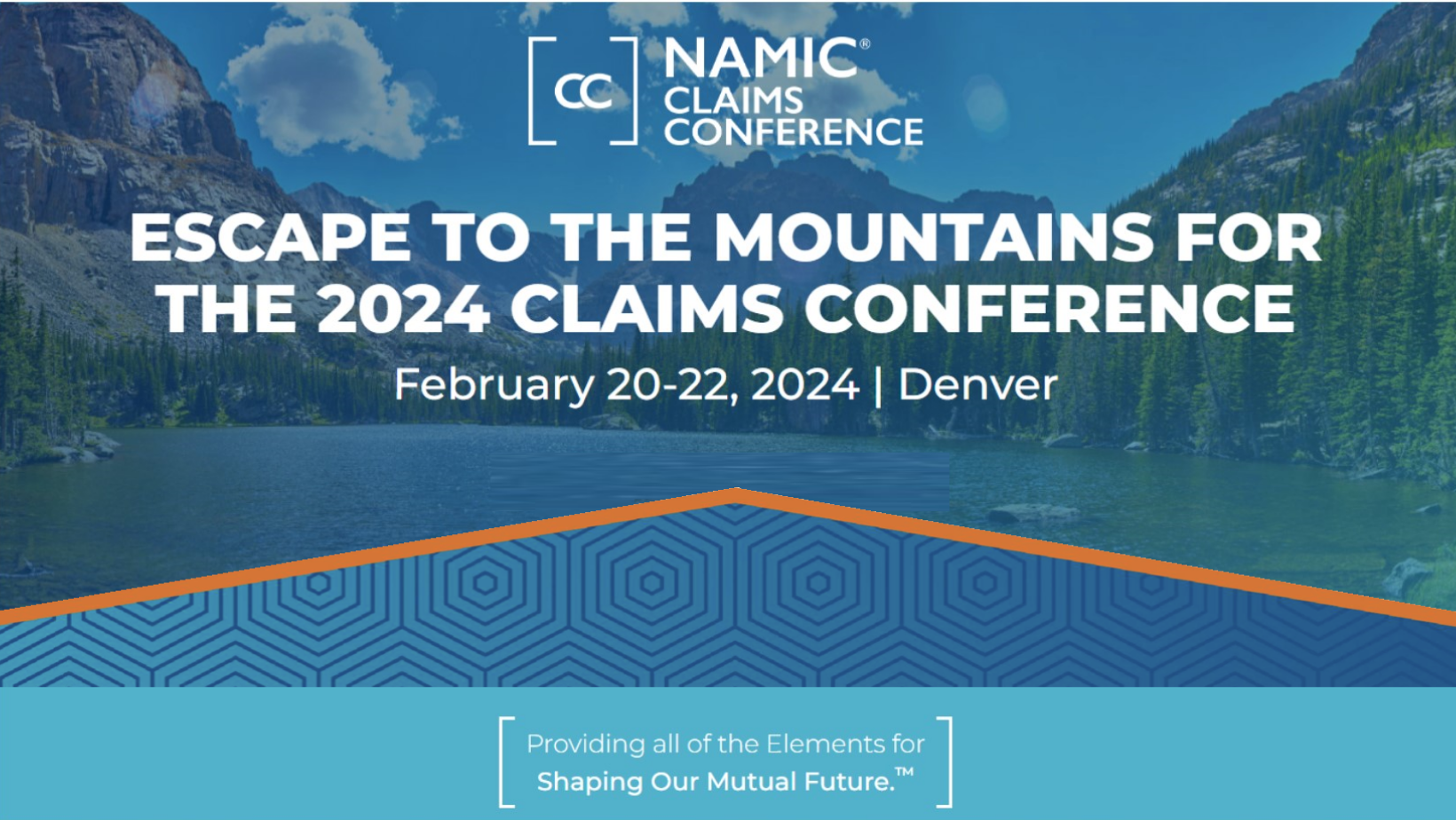 NAMIC Claims Conference CHARLEE.AI